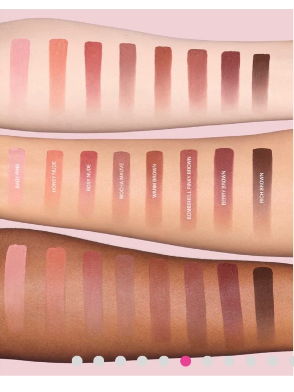 NEW✅HB Rosy Nude - Picture 4 of 11
